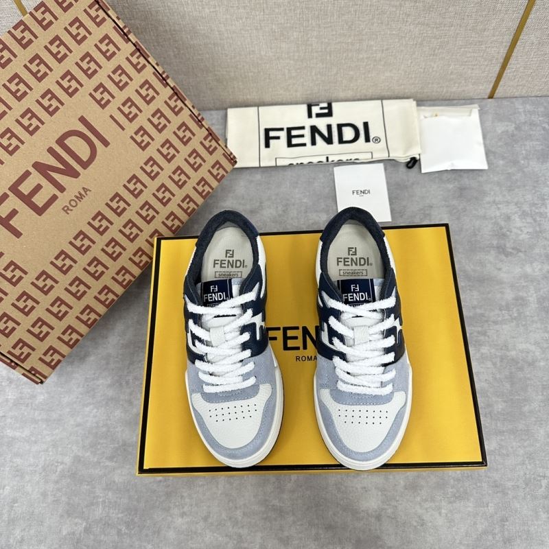 Fendi Low Shoes